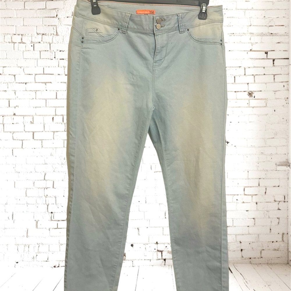 Skinny stretch jeans